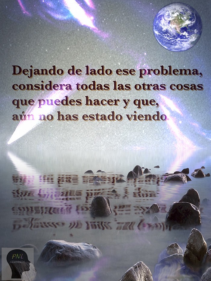 Solución con hipnosis 
