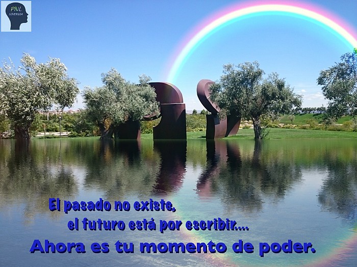 Ahora es tu momento de poder 