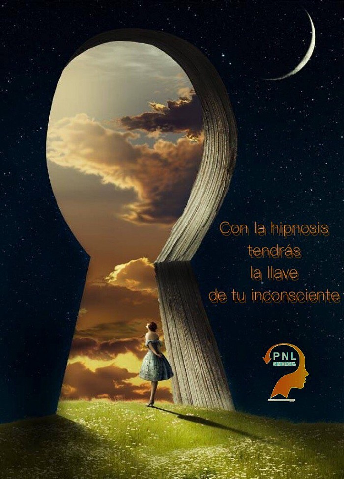 Hipnosis llave del inconsciente 