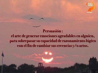 Persuasión hipnótica 