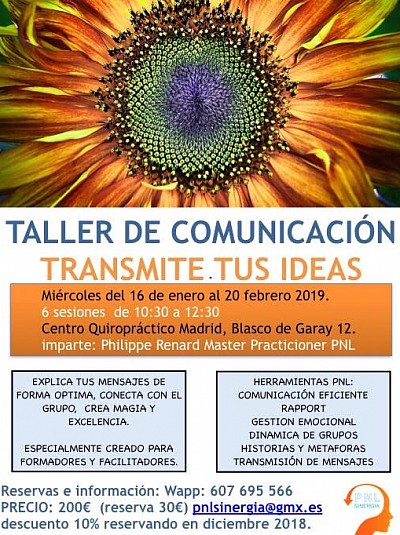Curso de comunicación 