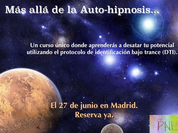 El poder de la auto-hipnosis por fin explicado 